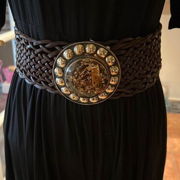 Accessories - 💕NWOT💕 Wide belt. One size